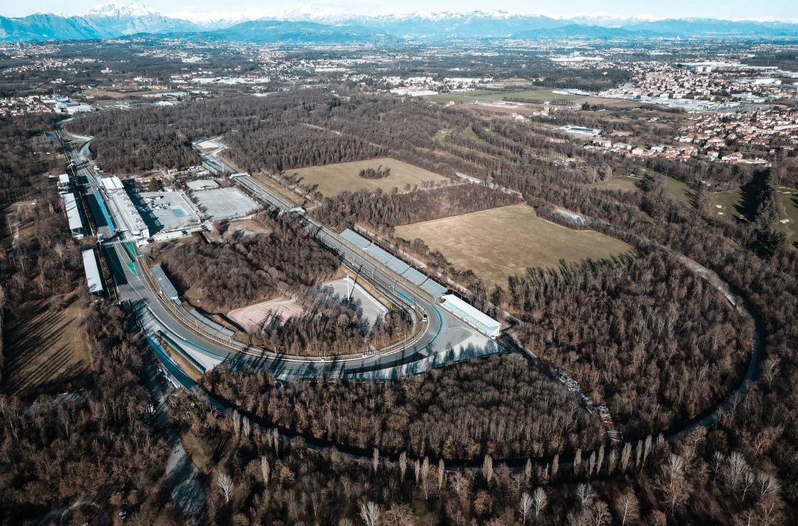 Autodromo Nazionale di Monza